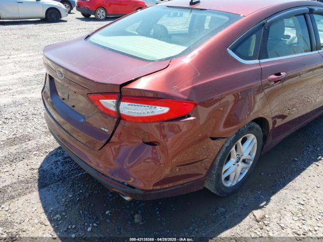 3FA6P0H74GR183474 Ford FUSION SE