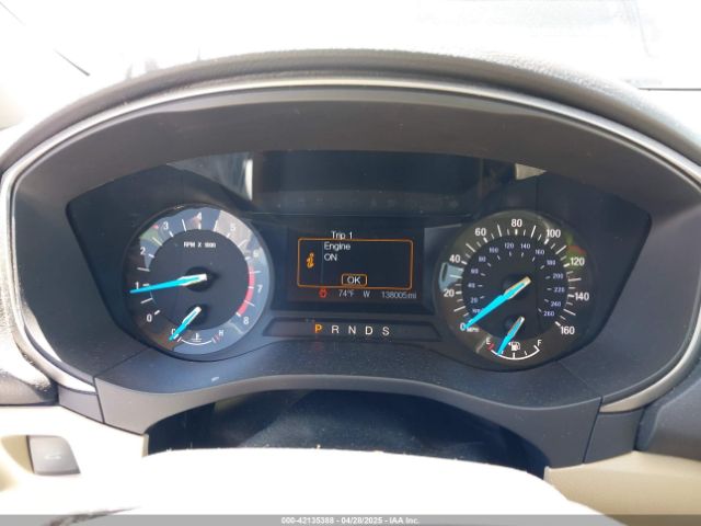 3FA6P0H74GR183474 Ford FUSION SE