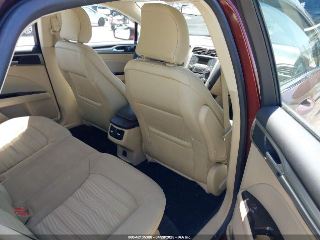 3FA6P0H74GR183474 Ford FUSION SE