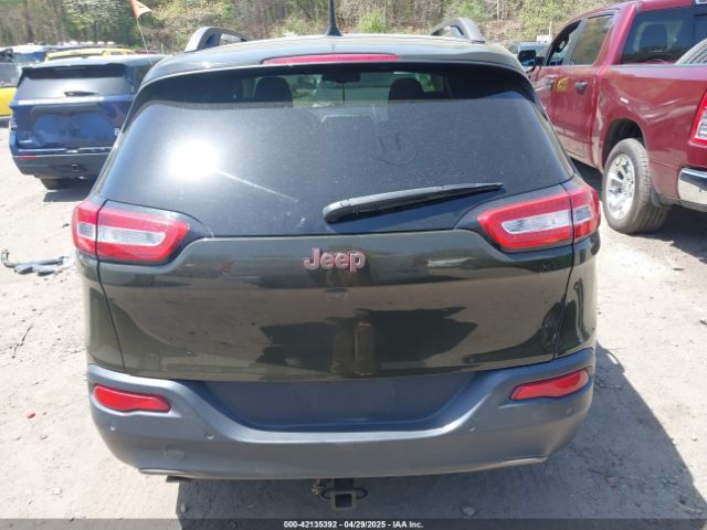 1C4PJLCB1GW307372 Jeep Cherokee 75th Anniversary
