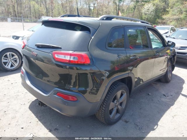 1C4PJLCB1GW307372 Jeep Cherokee 75th Anniversary