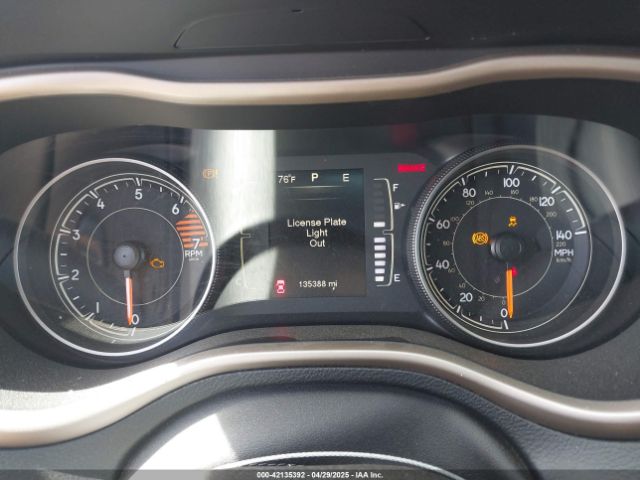 1C4PJLCB1GW307372 Jeep Cherokee 75th Anniversary