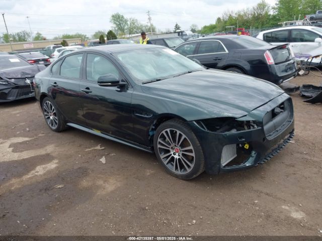 2023 JAGUAR XF SAJBL4GXXPCY93265