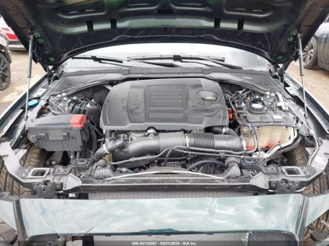 2023 JAGUAR XF SAJBL4GXXPCY93265 Photo 9