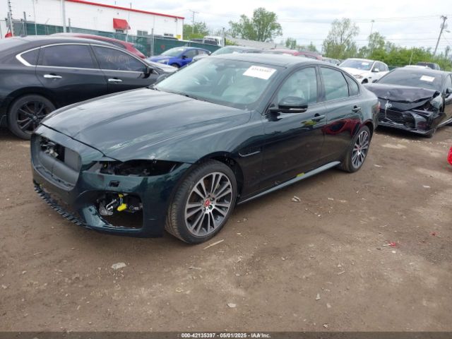2023 JAGUAR XF SAJBL4GXXPCY93265 Photo 1