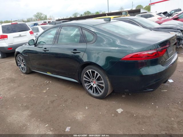 2023 JAGUAR XF SAJBL4GXXPCY93265 Photo 2