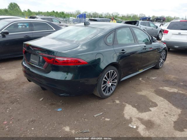 2023 JAGUAR XF SAJBL4GXXPCY93265 Photo 3