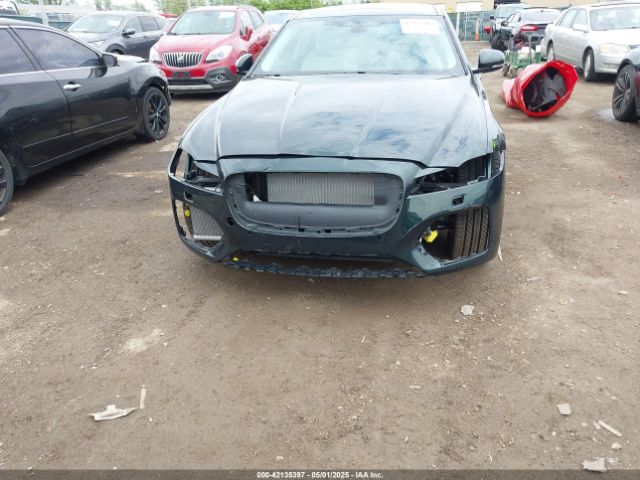 2023 JAGUAR XF SAJBL4GXXPCY93265 Photo 5