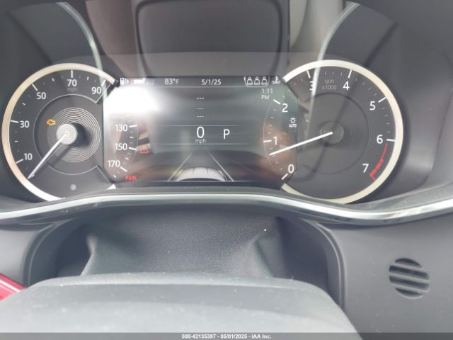 2023 JAGUAR XF SAJBL4GXXPCY93265 Photo 6