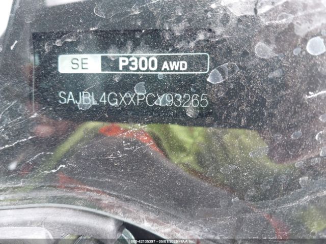 2023 JAGUAR XF SAJBL4GXXPCY93265 Photo 8