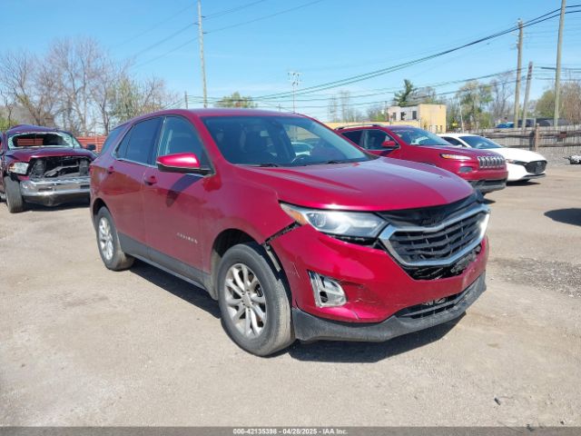 2019 CHEVROLET EQUINOX 2GNAXTEV0K6225963