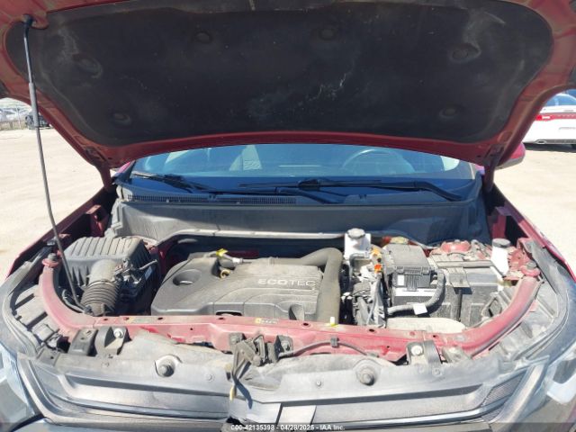 2019 CHEVROLET EQUINOX 2GNAXTEV0K6225963 Photo 9