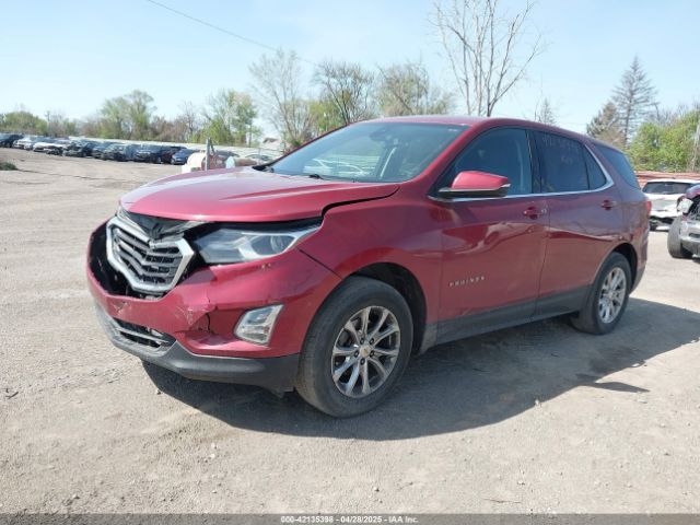 2019 CHEVROLET EQUINOX 2GNAXTEV0K6225963 Photo 1