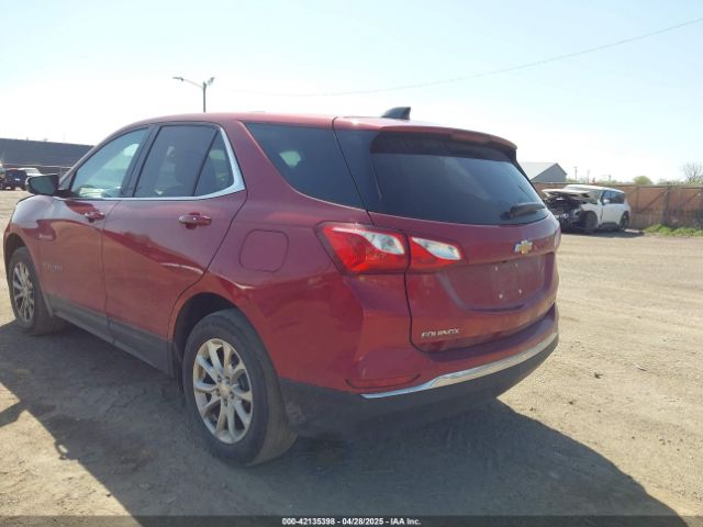 2019 CHEVROLET EQUINOX 2GNAXTEV0K6225963 Photo 2