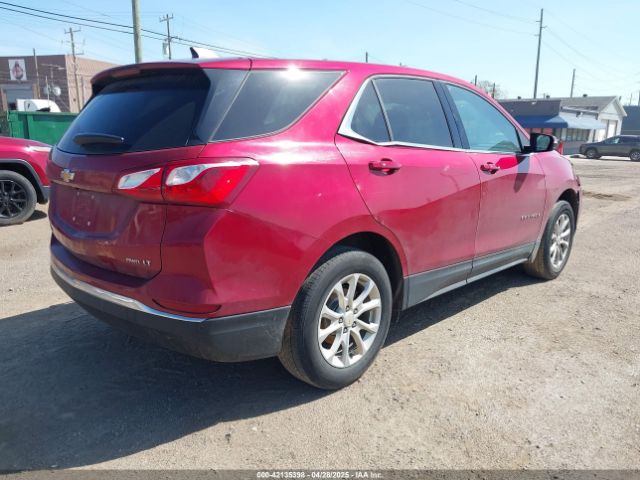 2019 CHEVROLET EQUINOX 2GNAXTEV0K6225963 Photo 3