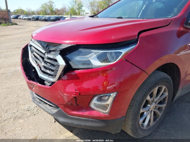 2019 CHEVROLET EQUINOX 2GNAXTEV0K6225963 Photo 5