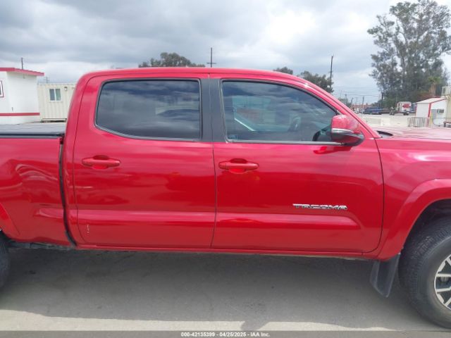 3TYBZ5DN6MT000982 Toyota Tacoma Double Cab/sr5/trd Sport
