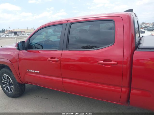 3TYBZ5DN6MT000982 Toyota Tacoma Double Cab/sr5/trd Sport