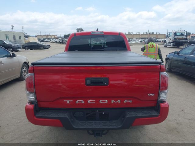 3TYBZ5DN6MT000982 Toyota Tacoma Double Cab/sr5/trd Sport