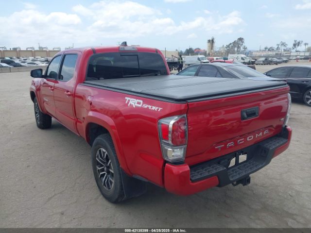 3TYBZ5DN6MT000982 Toyota Tacoma Double Cab/sr5/trd Sport
