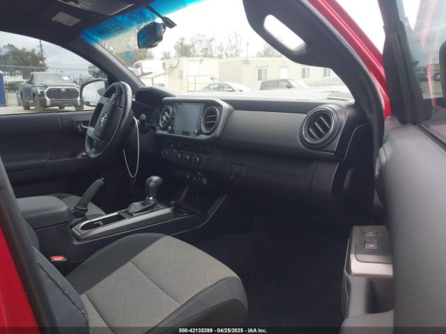 3TYBZ5DN6MT000982 Toyota Tacoma Double Cab/sr5/trd Sport