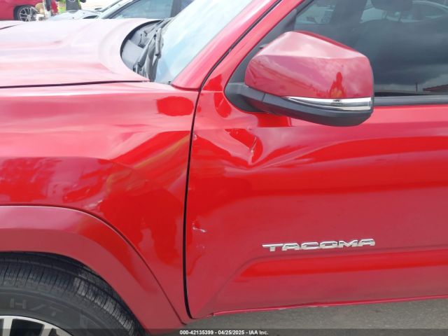 3TYBZ5DN6MT000982 Toyota Tacoma Double Cab/sr5/trd Sport