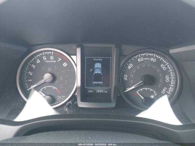 3TYBZ5DN6MT000982 Toyota Tacoma Double Cab/sr5/trd Sport