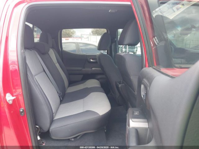 3TYBZ5DN6MT000982 Toyota Tacoma Double Cab/sr5/trd Sport