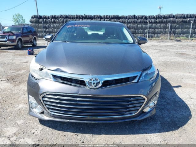 4T1BK1EBXFU164873 Toyota Avalon Xle Touring
