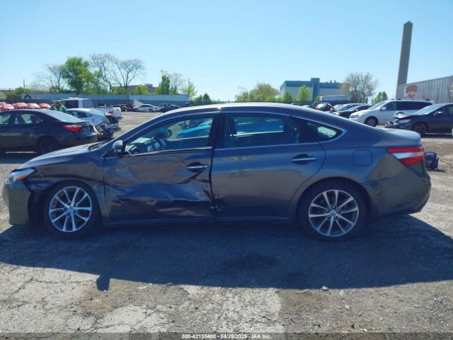 4T1BK1EBXFU164873 Toyota Avalon Xle Touring