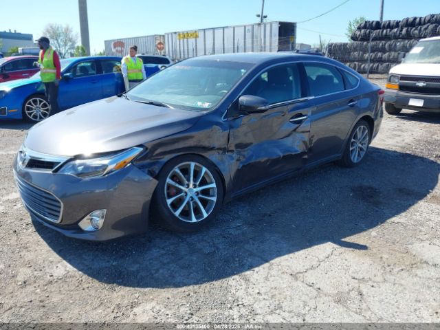 4T1BK1EBXFU164873 Toyota Avalon Xle Touring
