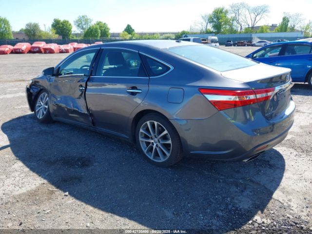 4T1BK1EBXFU164873 Toyota Avalon Xle Touring