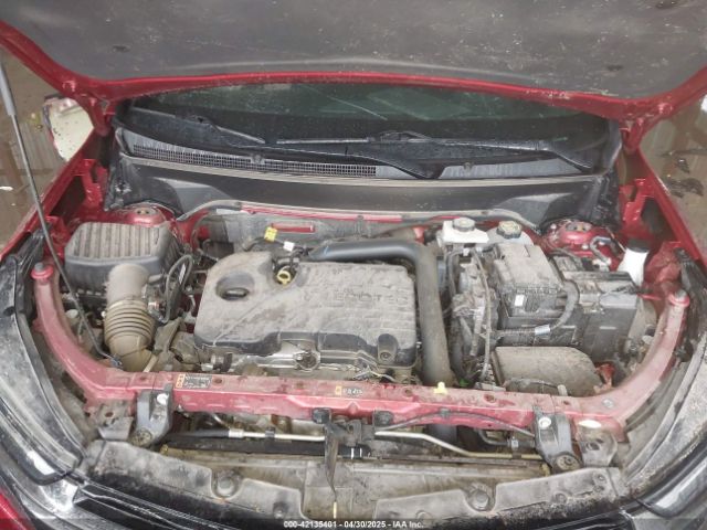 3GNAXMEG5PS135773 Chevrolet Equinox Fwd Rs