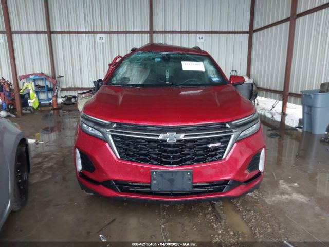 3GNAXMEG5PS135773 Chevrolet Equinox Fwd Rs