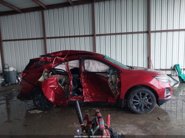 3GNAXMEG5PS135773 Chevrolet Equinox Fwd Rs