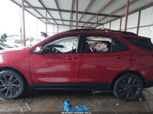 3GNAXMEG5PS135773 Chevrolet Equinox Fwd Rs
