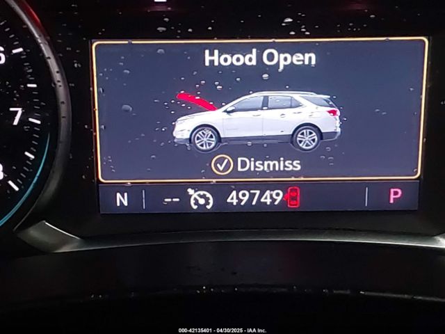3GNAXMEG5PS135773 Chevrolet Equinox Fwd Rs