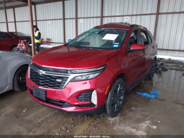 3GNAXMEG5PS135773 Chevrolet Equinox Fwd Rs