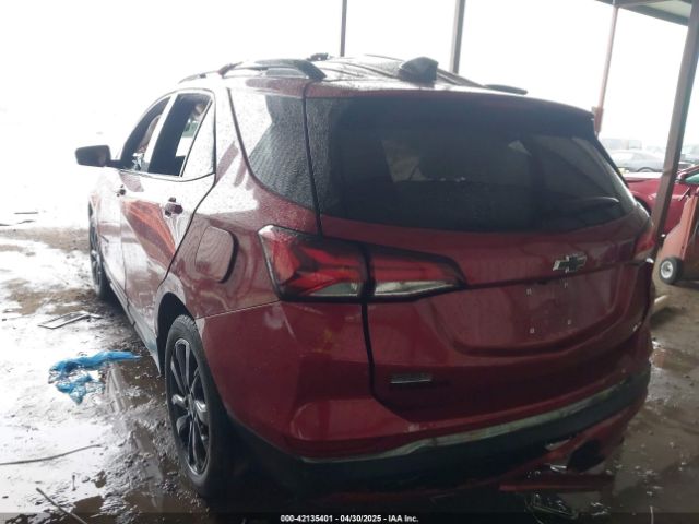 3GNAXMEG5PS135773 Chevrolet Equinox Fwd Rs