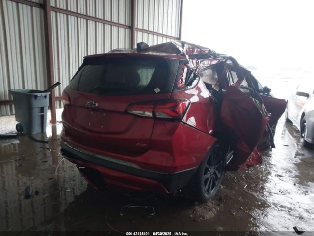 3GNAXMEG5PS135773 Chevrolet Equinox Fwd Rs