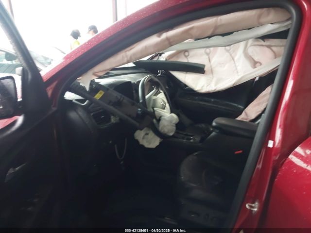 3GNAXMEG5PS135773 Chevrolet Equinox Fwd Rs