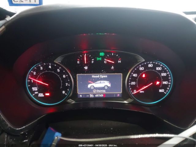 3GNAXMEG5PS135773 Chevrolet Equinox Fwd Rs
