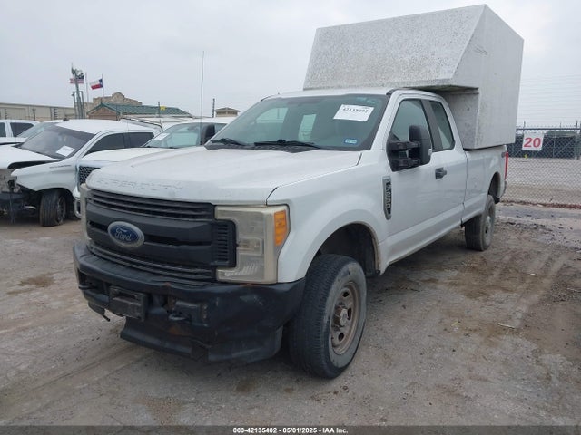 1FT7X2B63HED20287 Ford F-250 Xl