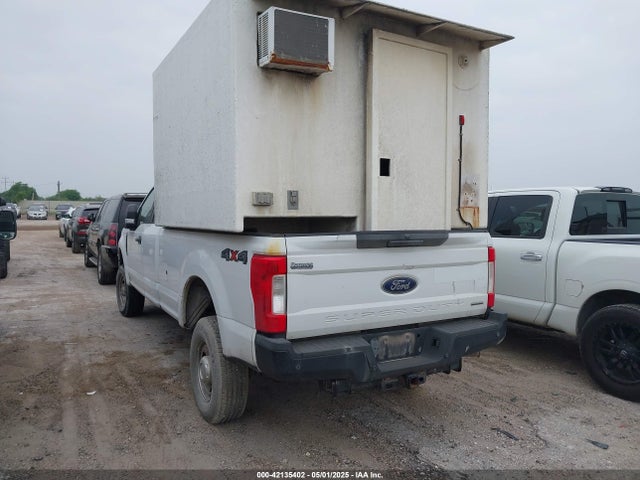 1FT7X2B63HED20287 Ford F-250 Xl