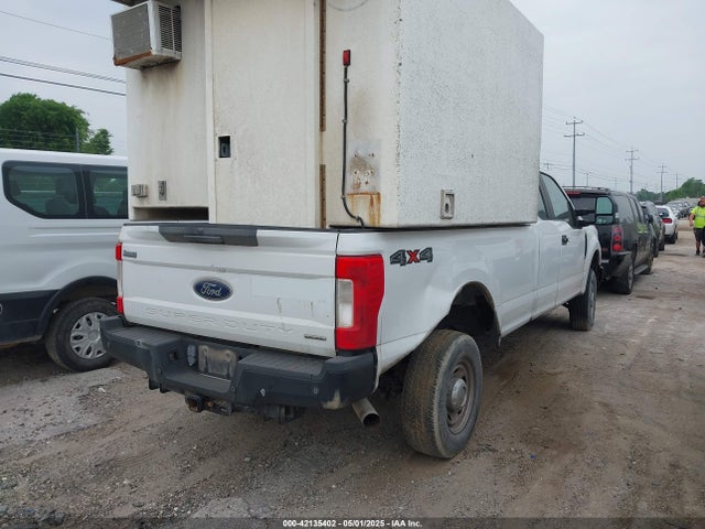 1FT7X2B63HED20287 Ford F-250 Xl