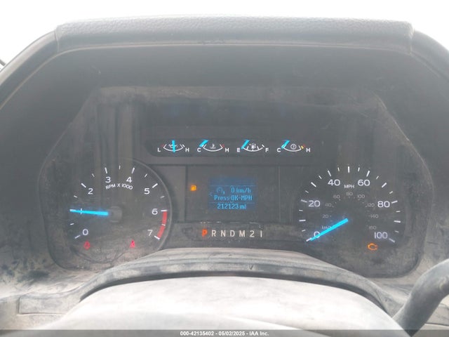 1FT7X2B63HED20287 Ford F-250 Xl