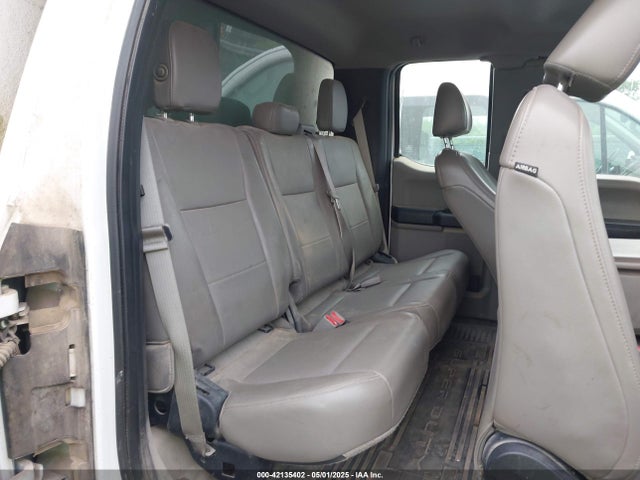 1FT7X2B63HED20287 Ford F-250 Xl