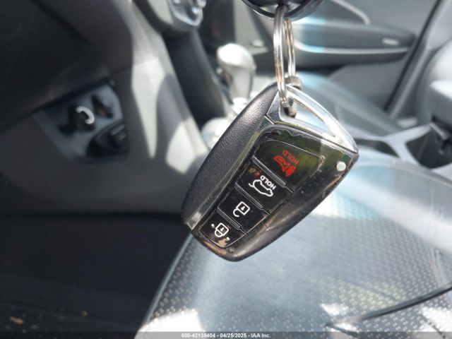 5XYZWDLA5EG141729 Hyundai Santa Fe Sport 2.0l Turbo