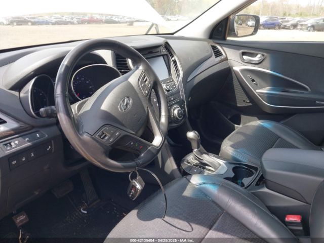 5XYZWDLA5EG141729 Hyundai Santa Fe Sport 2.0l Turbo