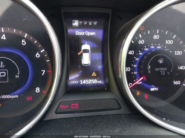 5XYZWDLA5EG141729 Hyundai Santa Fe Sport 2.0l Turbo